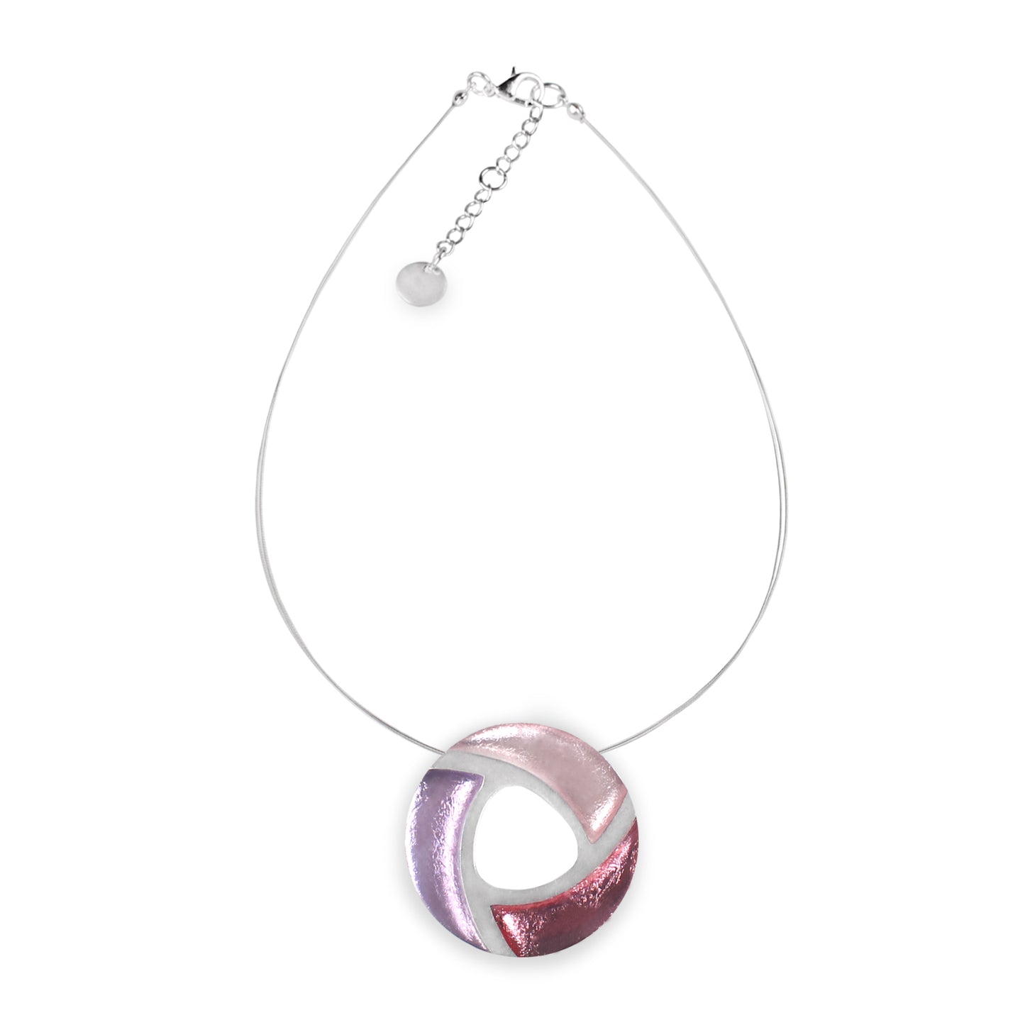 Blush Trisceli Pendant | The Jewellery Stop