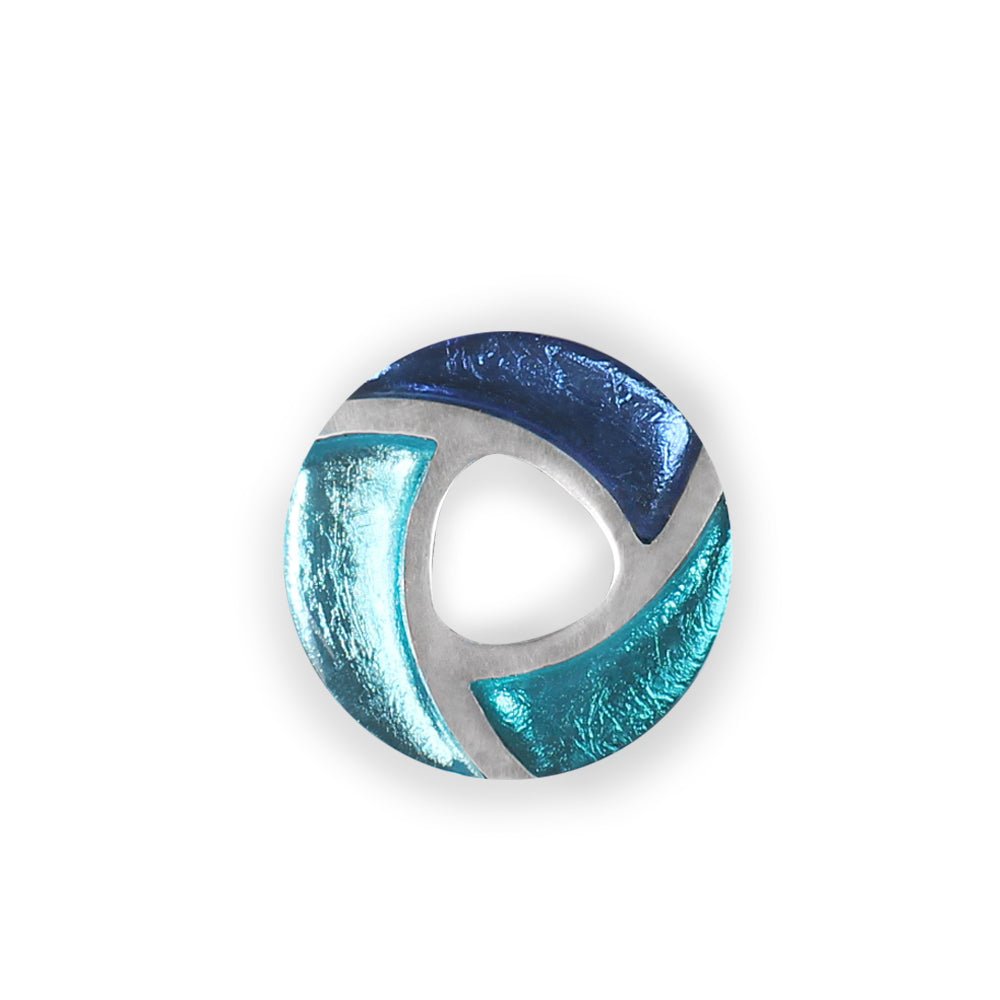 Riviera Trisceli Brooch | The Jewellery Stop