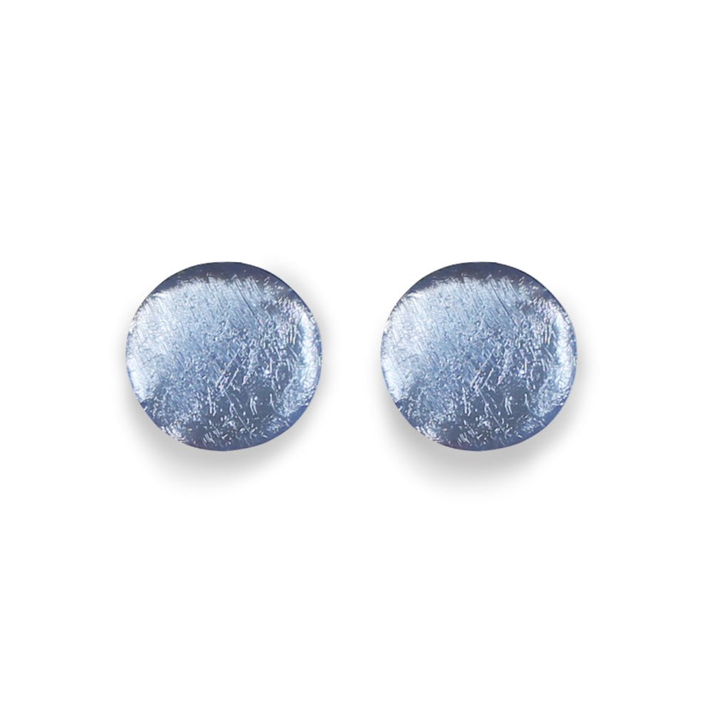 Glacier Classic Circles Stud Earrings | The Jewellery Stop