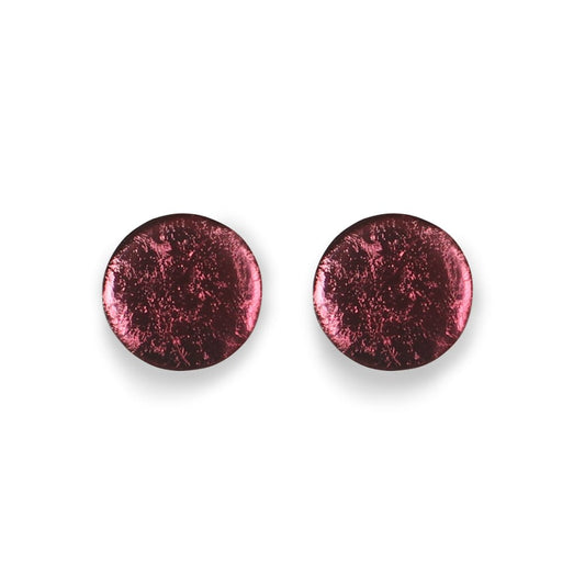 Rio Classic Circles Stud Earrings | The Jewellery Stop