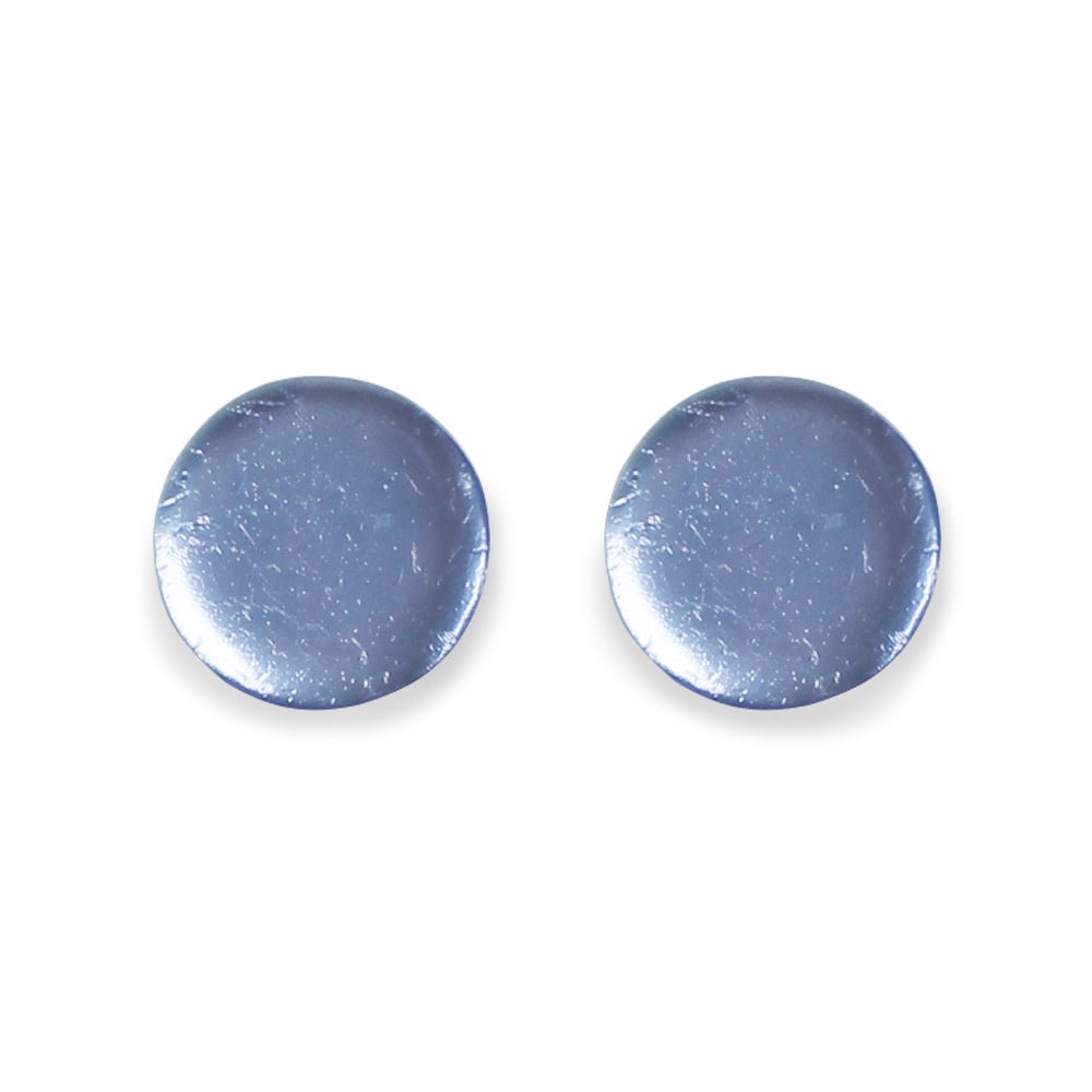 Glacier Classic Circle Clip Earrings | The Jewellery Stop