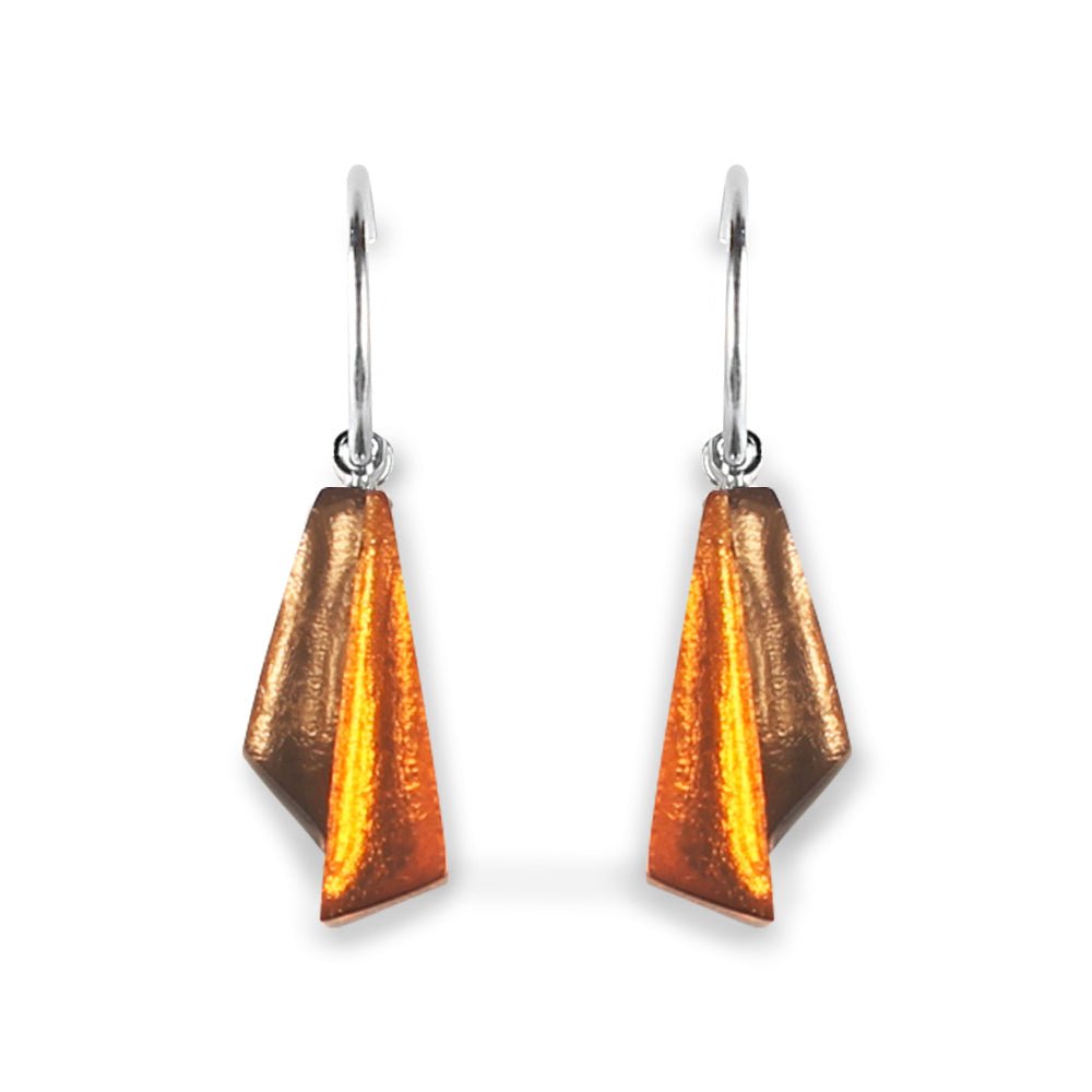 Chilli Deco Combi Creole Earrings | The Jewellery Stop