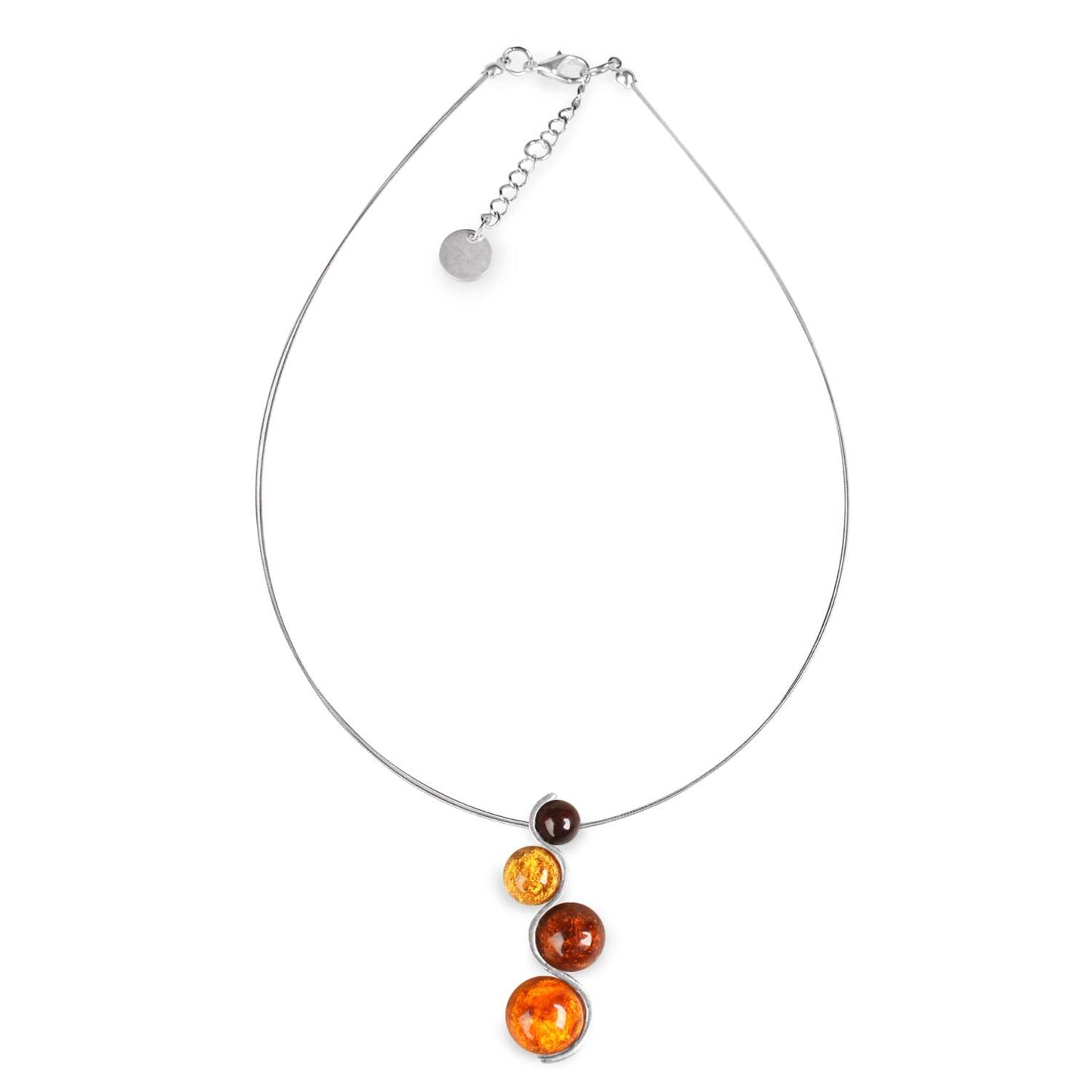 Paprika Bubble Pendant | The Jewellery Stop