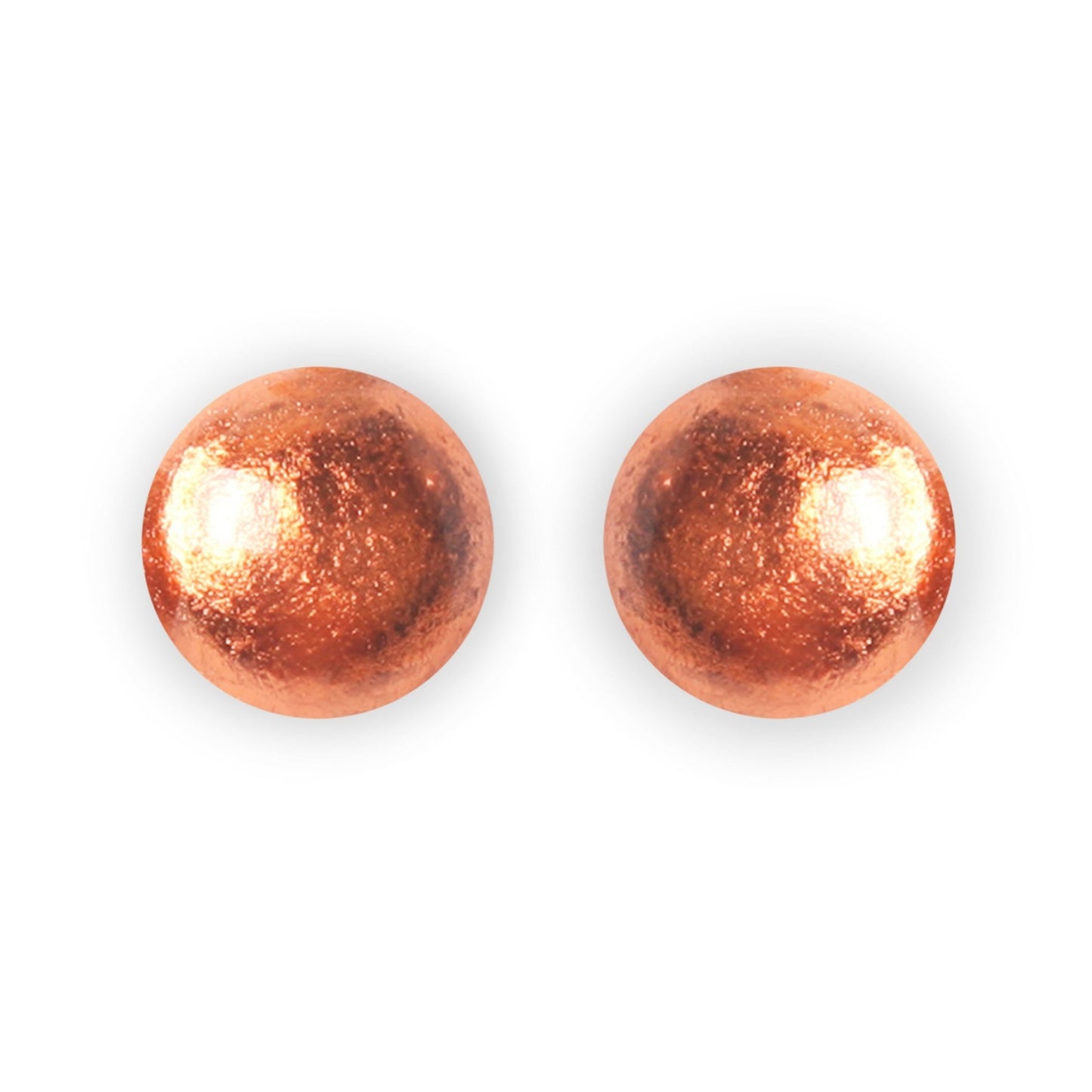 Carnival Cabouchon Combi Large Stud Earrings | The Jewellery Stop