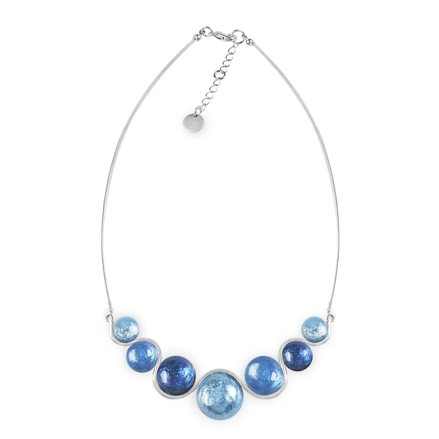 Atlantic Bubble Necklace | The Jewellery Stop
