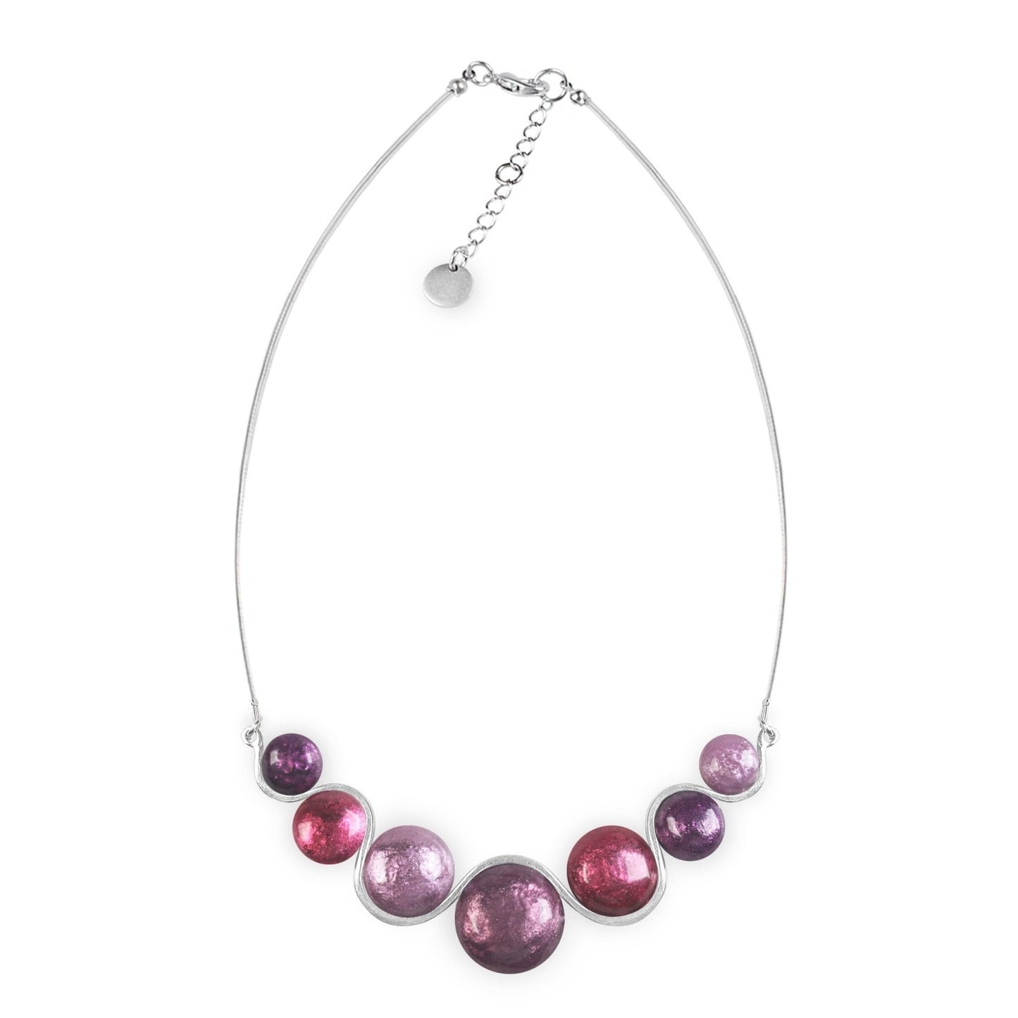 Blackberry Bubble Necklace | The Jewellery Stop