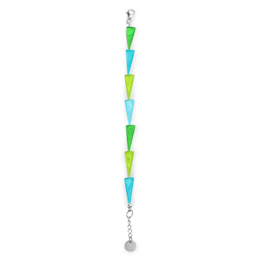 Caribbean Fan Bracelet | The Jewellery Stop
