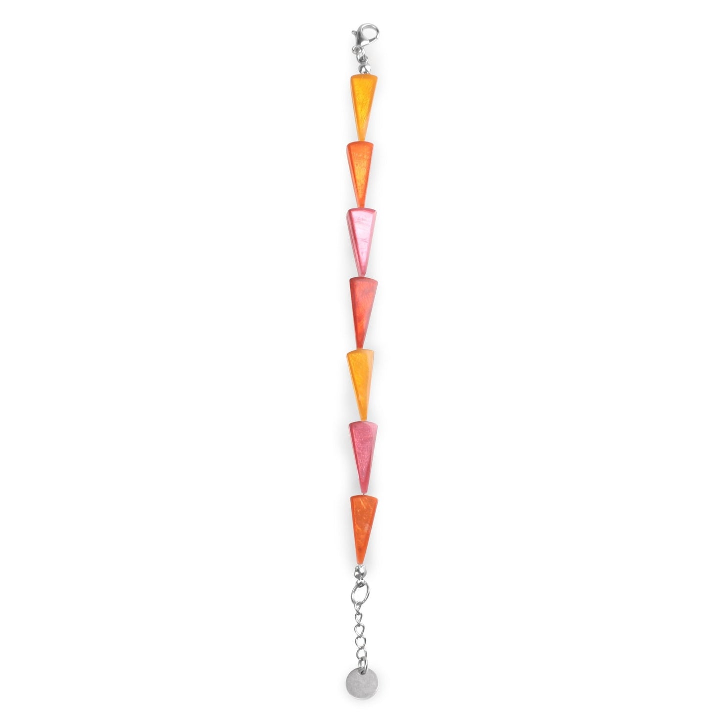 Carnival Fan Bracelet | The Jewellery Stop