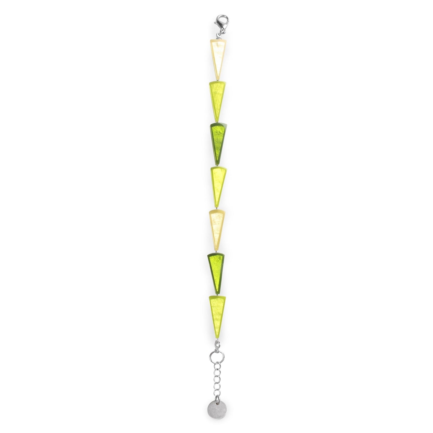 Citrus Fan Bracelet | The Jewellery Stop