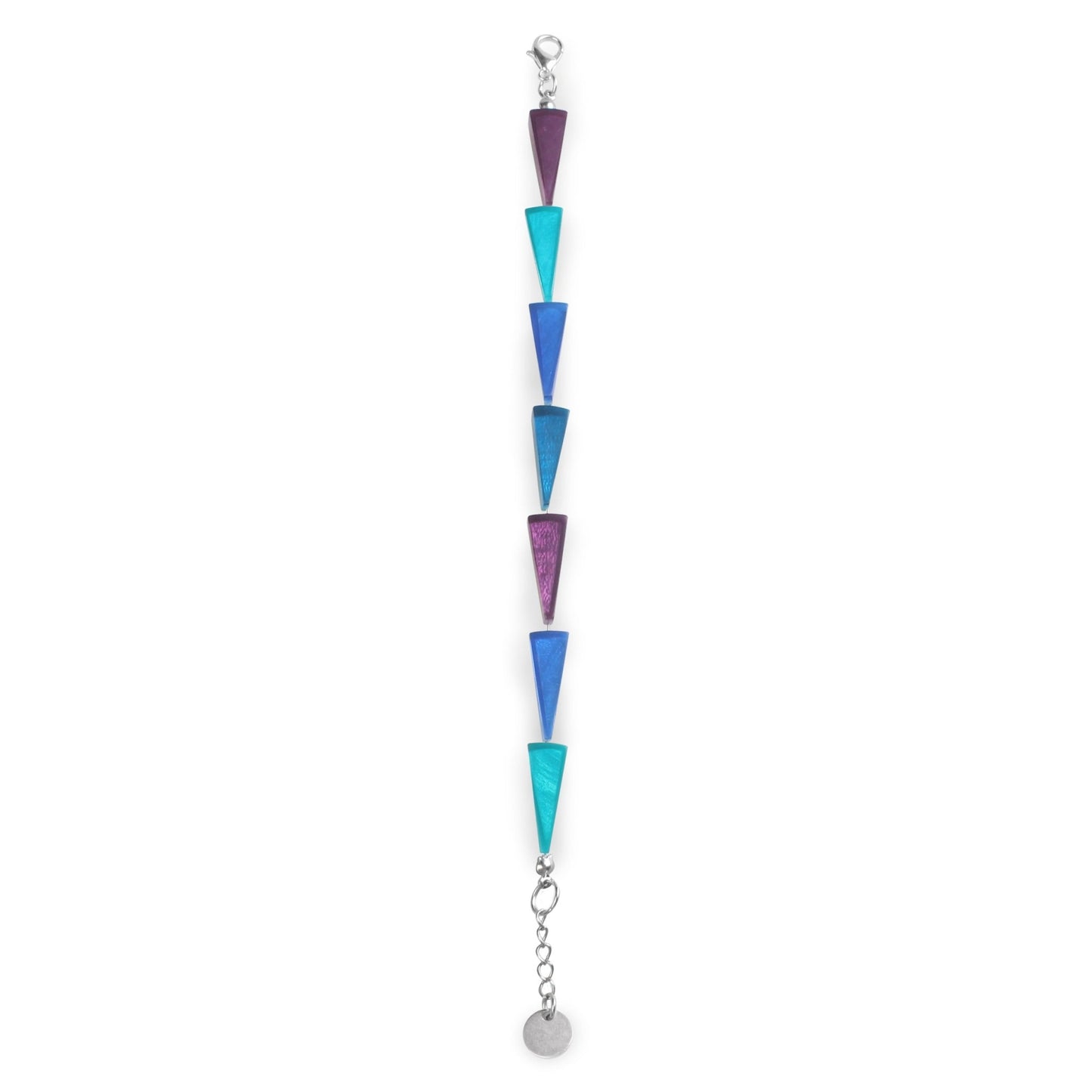 Peacock Fan Bracelet | The Jewellery Stop