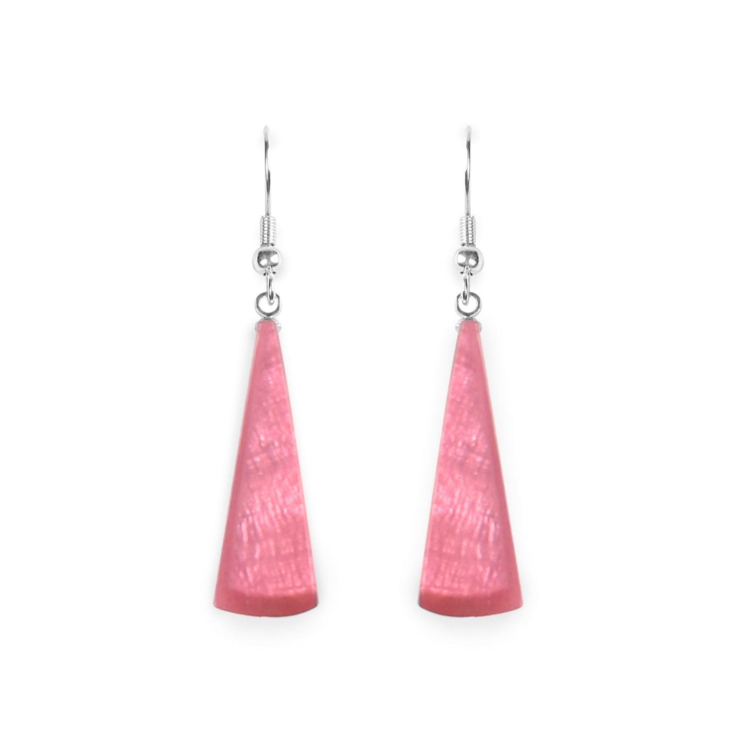 Carnival Fan Fish Hook Earrings | The Jewellery Stop
