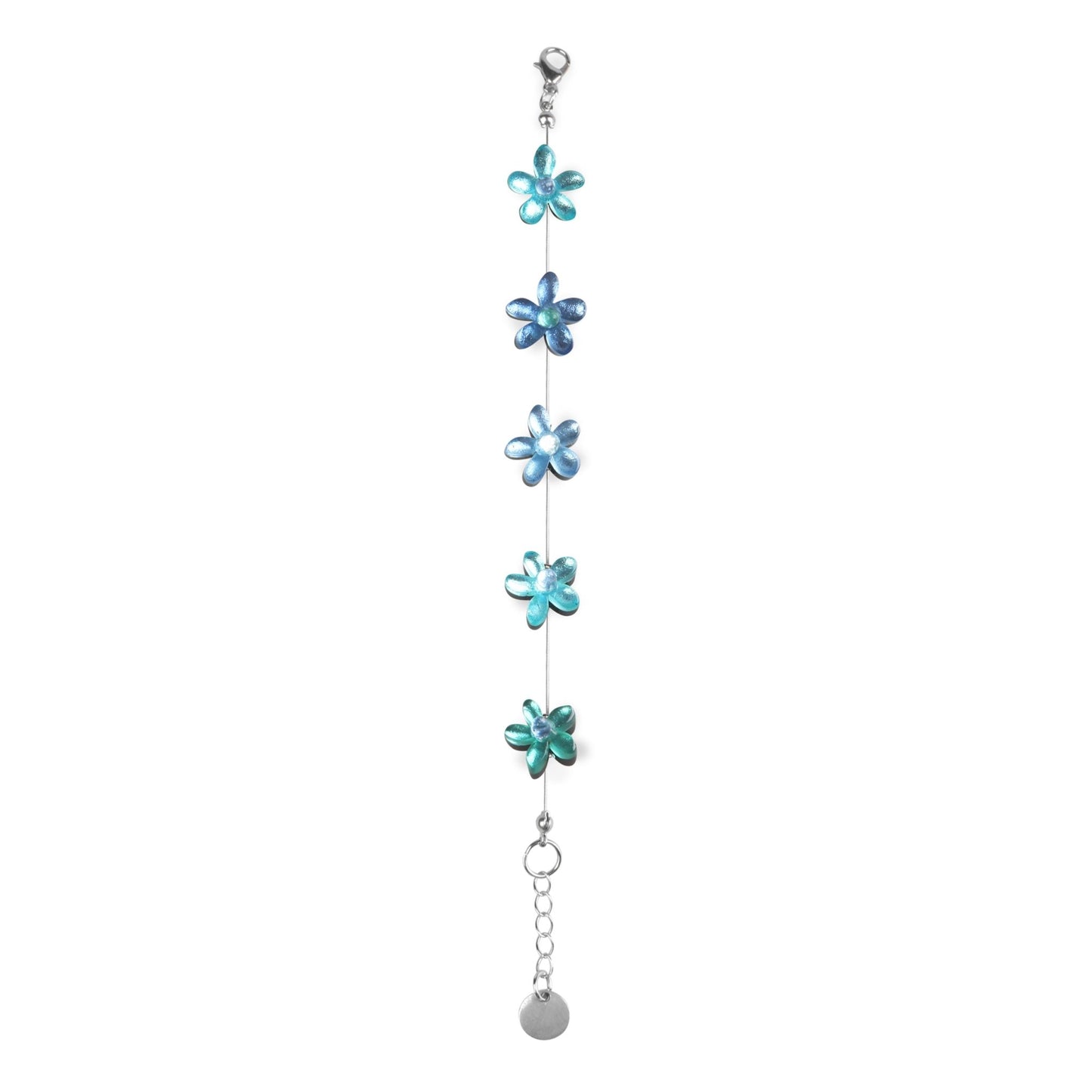 Mediterranean Flower Daisy Bracelet | The Jewellery Stop