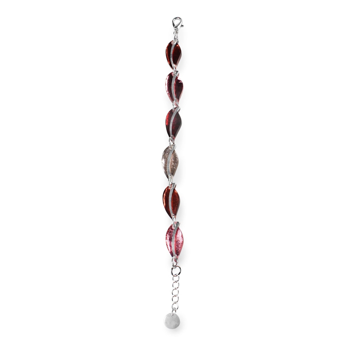 Cherry Leaf Bracelet | The Jewellery Stop