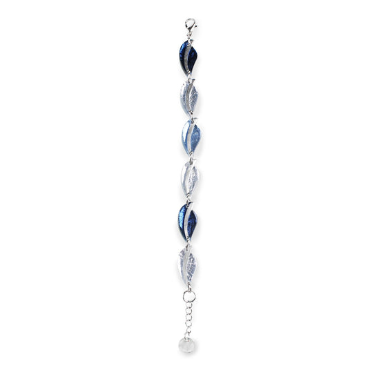 Glacier Leaf Bracelet | The Jewellery Stop
