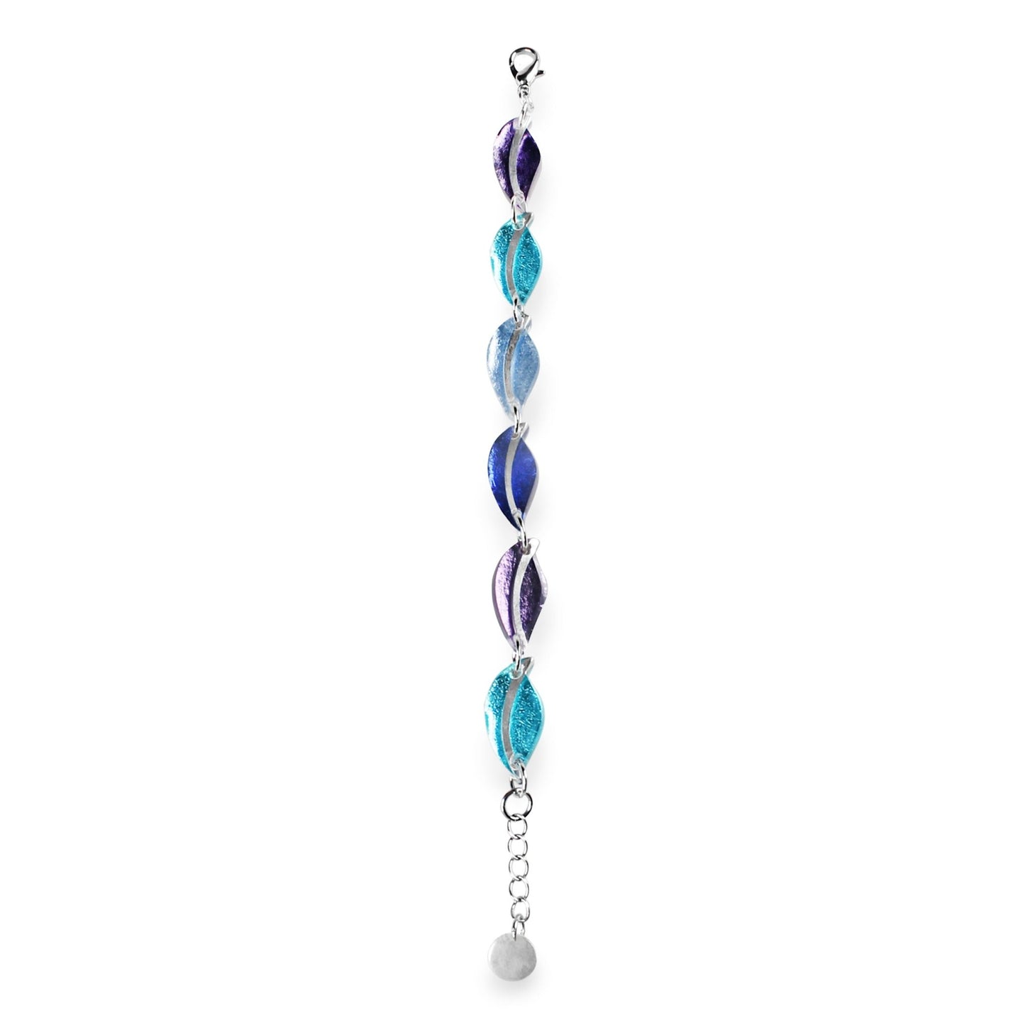 Haze Leaf Bracelet | The Jewellery Stop