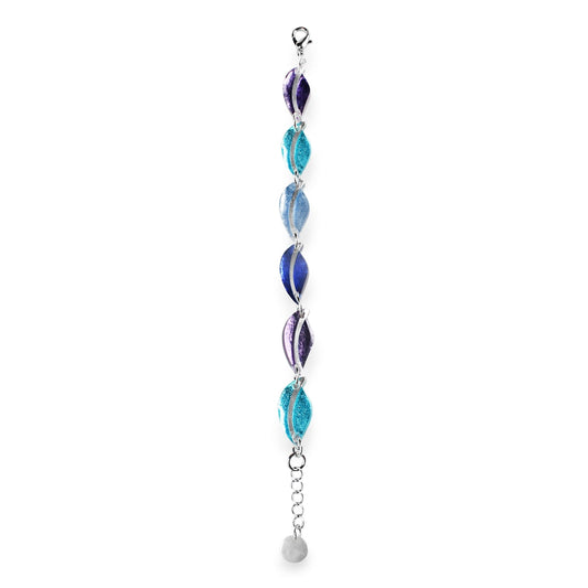 Haze Leaf Bracelet | The Jewellery Stop