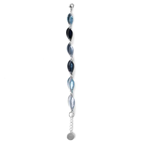 Ice Leaf Bracelet | The Jewellery Stop