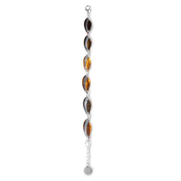 Mustard Leaf Bracelet | The Jewellery Stop
