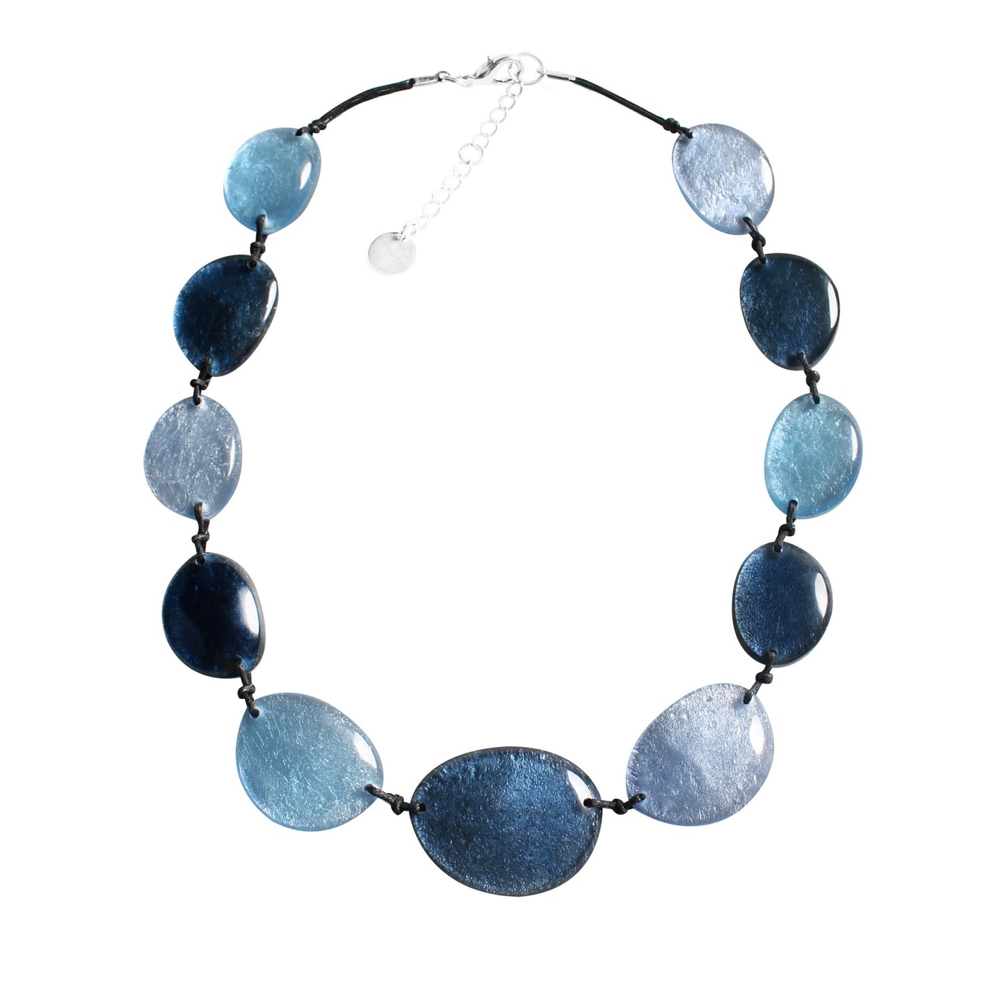 Ice Pebble Necklace | The Jewellery Stop