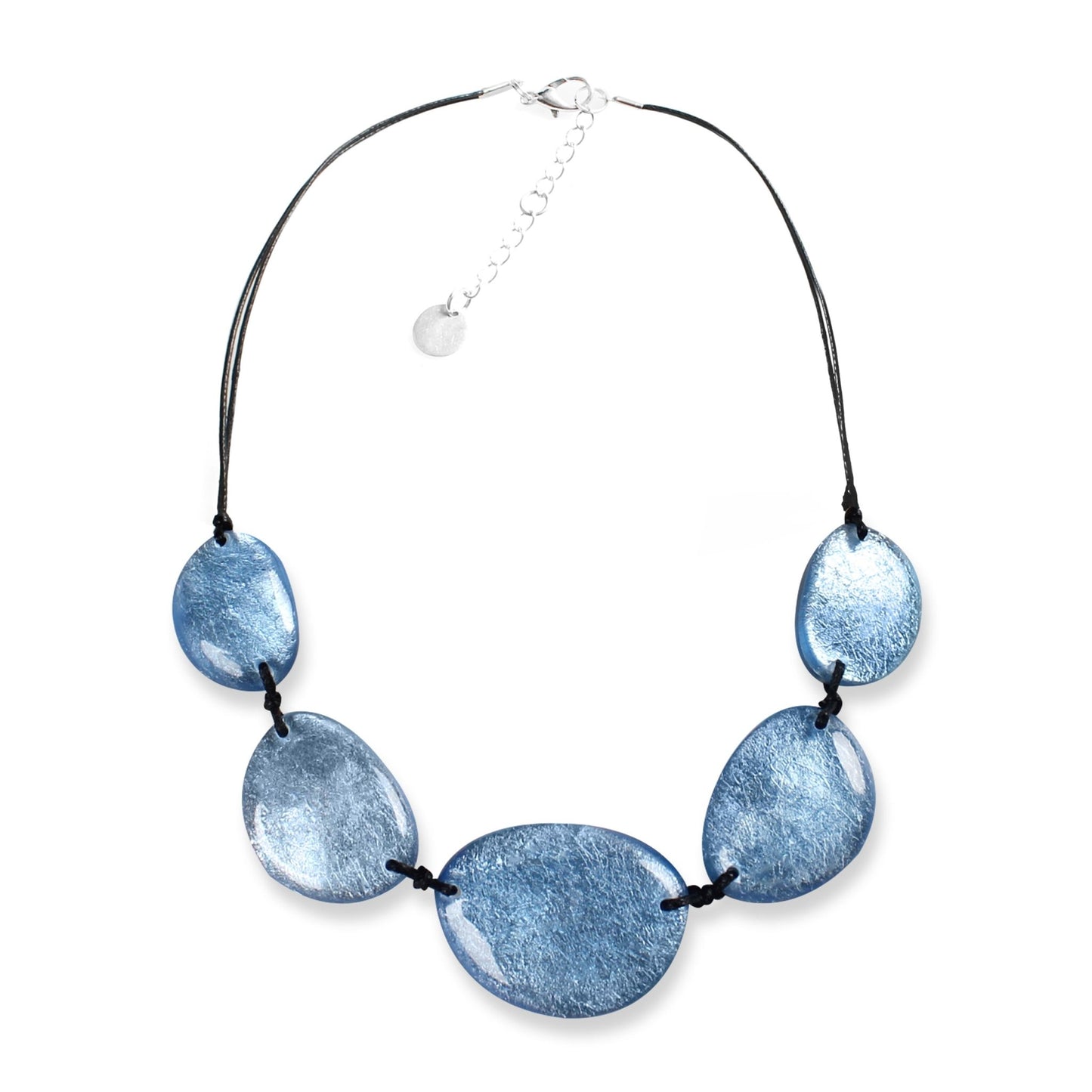 Ice Pebble Small Necklace | The Jewellery Stop