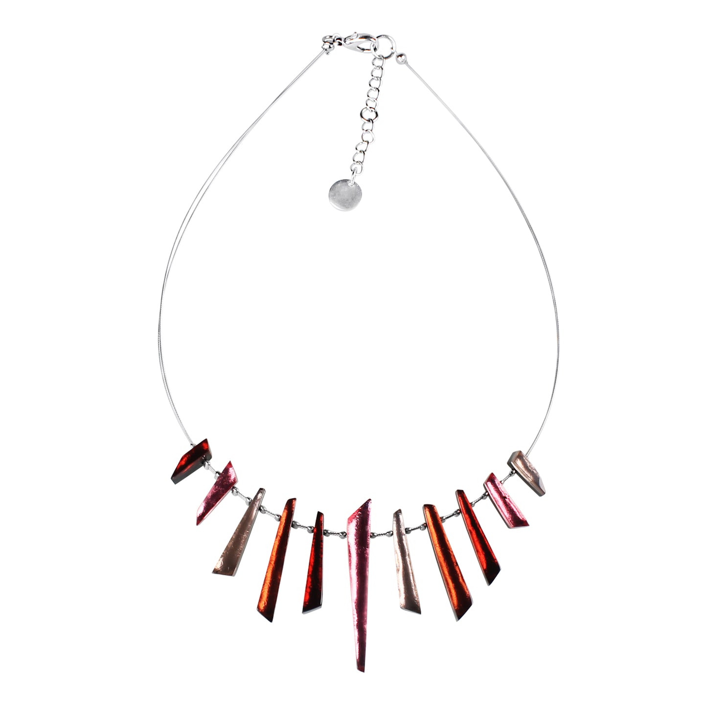 Cherry Icicle Mini Necklace | The Jewellery Stop