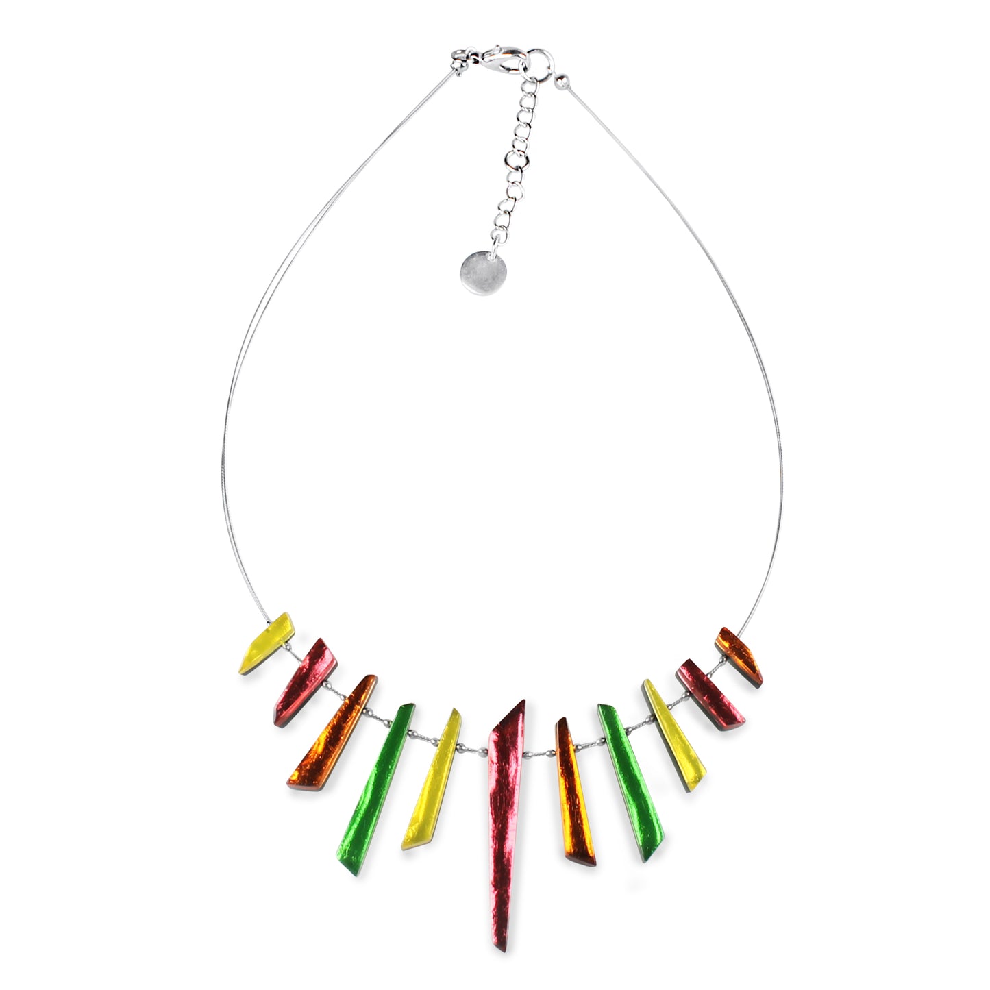 Tutti Fruitti Icicle Mini Necklace | The Jewellery Stop