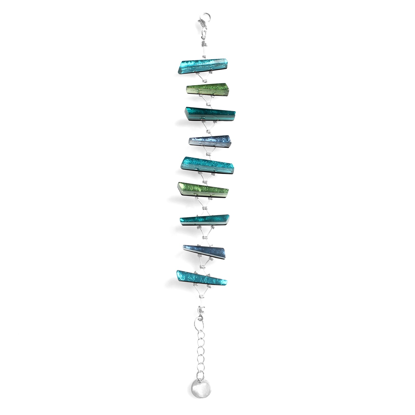 Jade Icicle Bracelet | The Jewellery Stop