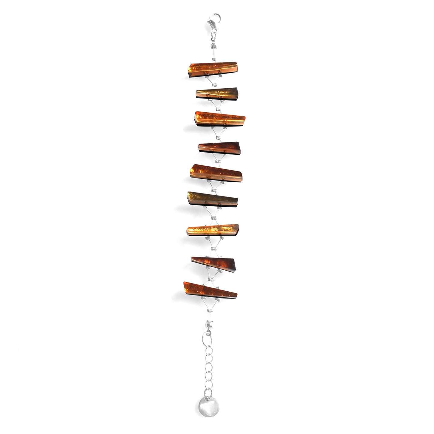 Mustard Icicle Bracelet | The Jewellery Stop