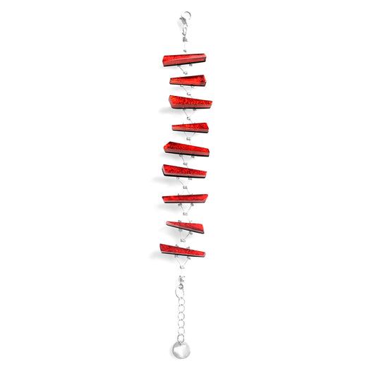 Red Icicle Bracelet