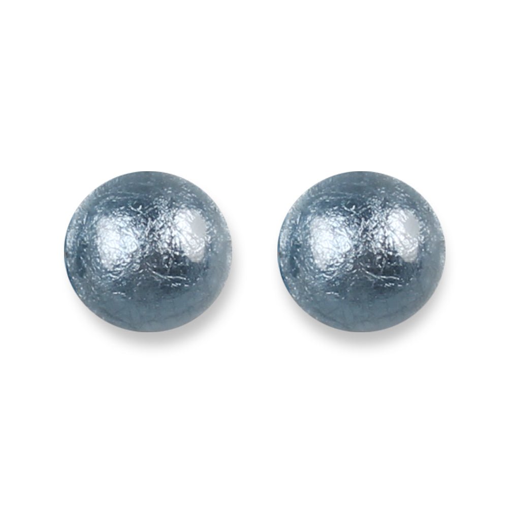 Ice Cabouchon Clip Earrings | The Jewellery Stop