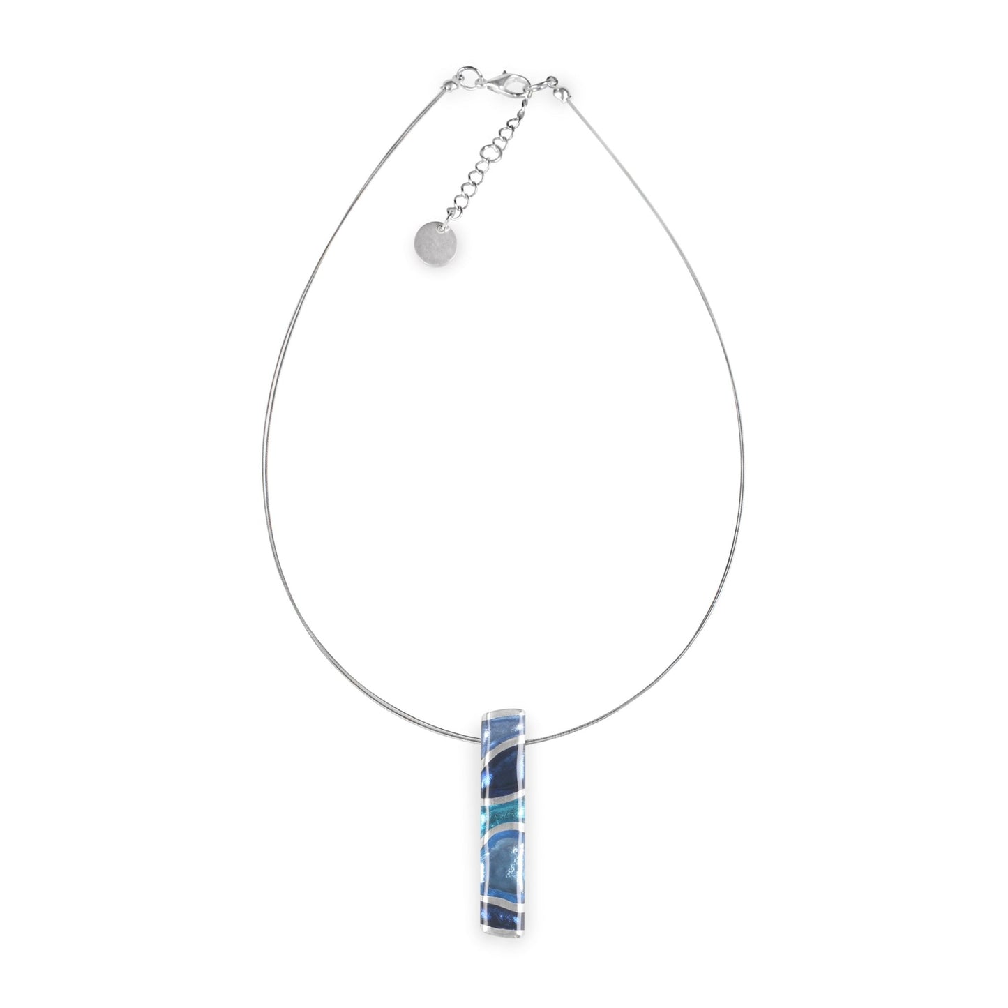 Ocean Lava Small Pendant | The Jewellery Stop