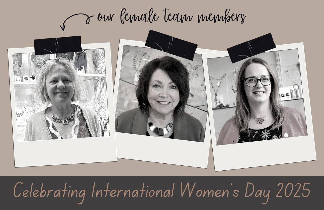 International Women's Day 2025 - Spotlight on our Female Team Members - The Jewellery Stop