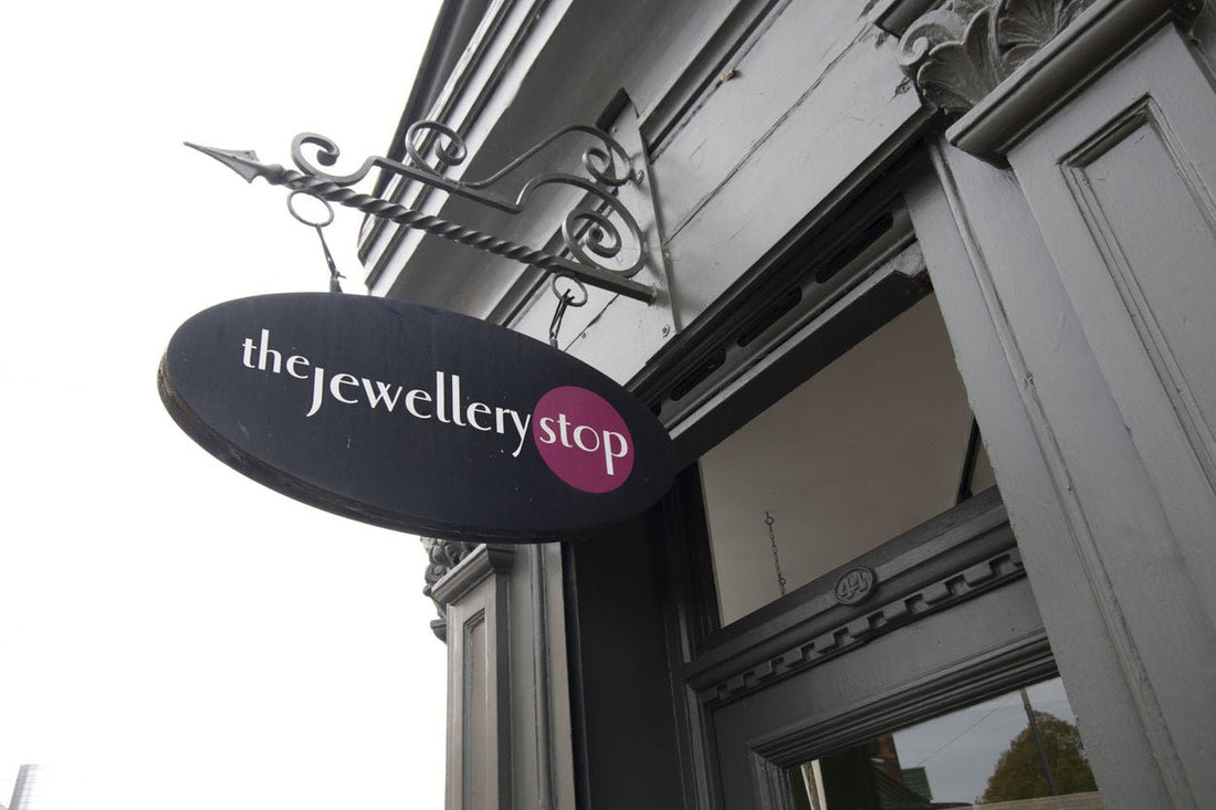 A Fresh Sparkle: The Jewellery Stop Shop Re-Opened with a Twist - The Jewellery Stop