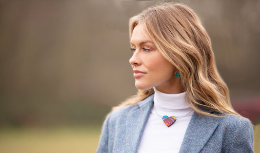 Embracing Colour with The Jewellery Stop - The Jewellery Stop