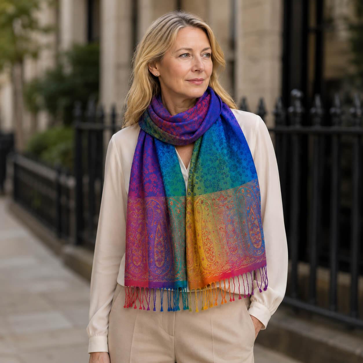 Scarves - The Jewellery Stop