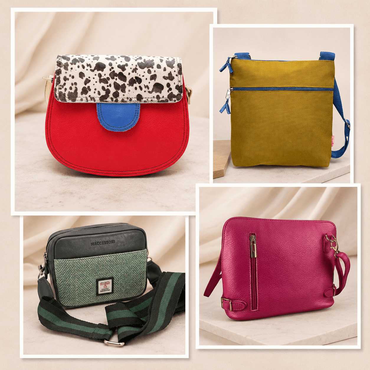 Bags - The Jewellery Stop