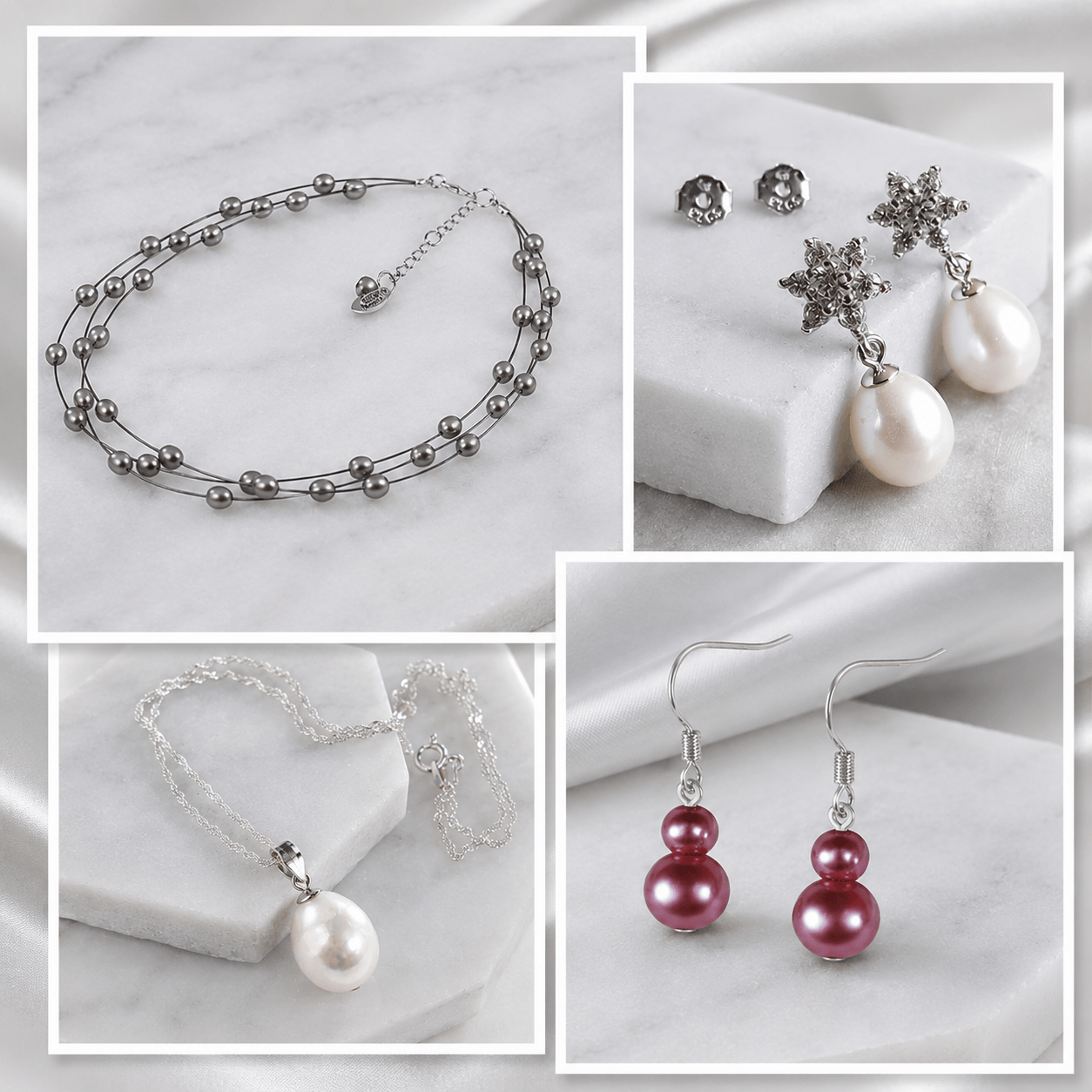 Pearl Jewellery - The Jewellery Stop