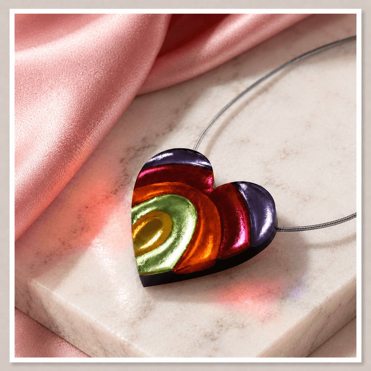 Costume Jewellery Pendants