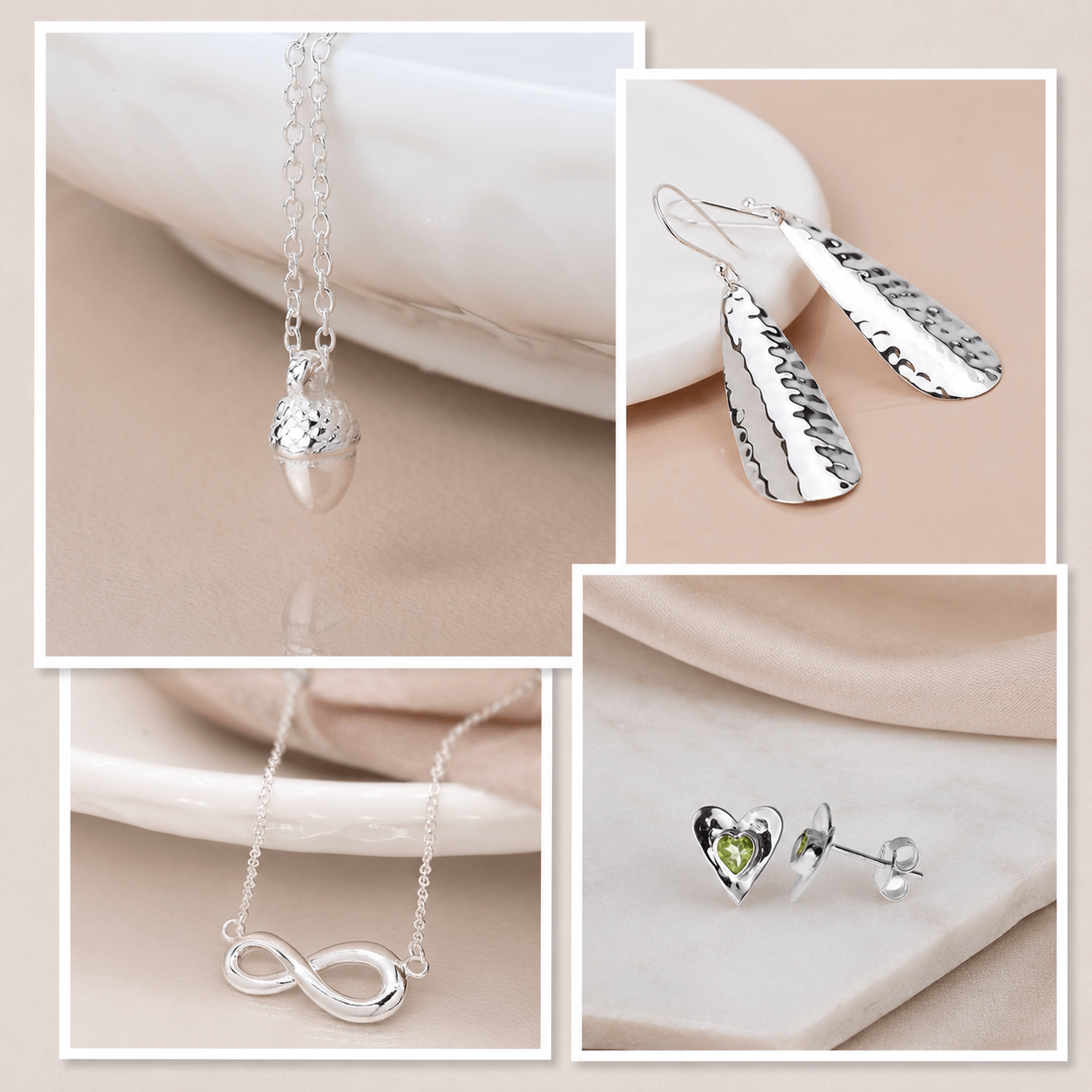 Silver Jewellery - The Jewellery Stop