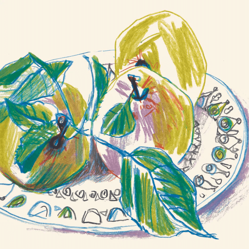 Windfalls Hannah Pontin Greeting Card | The Jewellery Stop