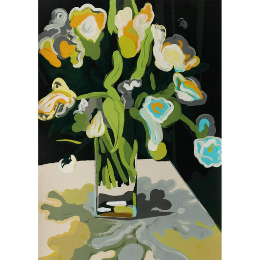 Clare Woods Royal Academy of Arts Greeting Card | The Jewellery Stop