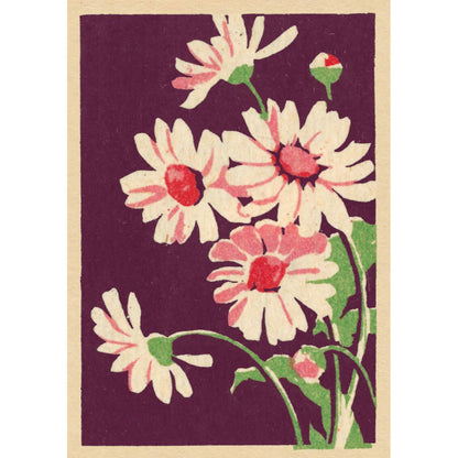 Grace Vintage Matchbox Greeting Card | The Jewellery Stop