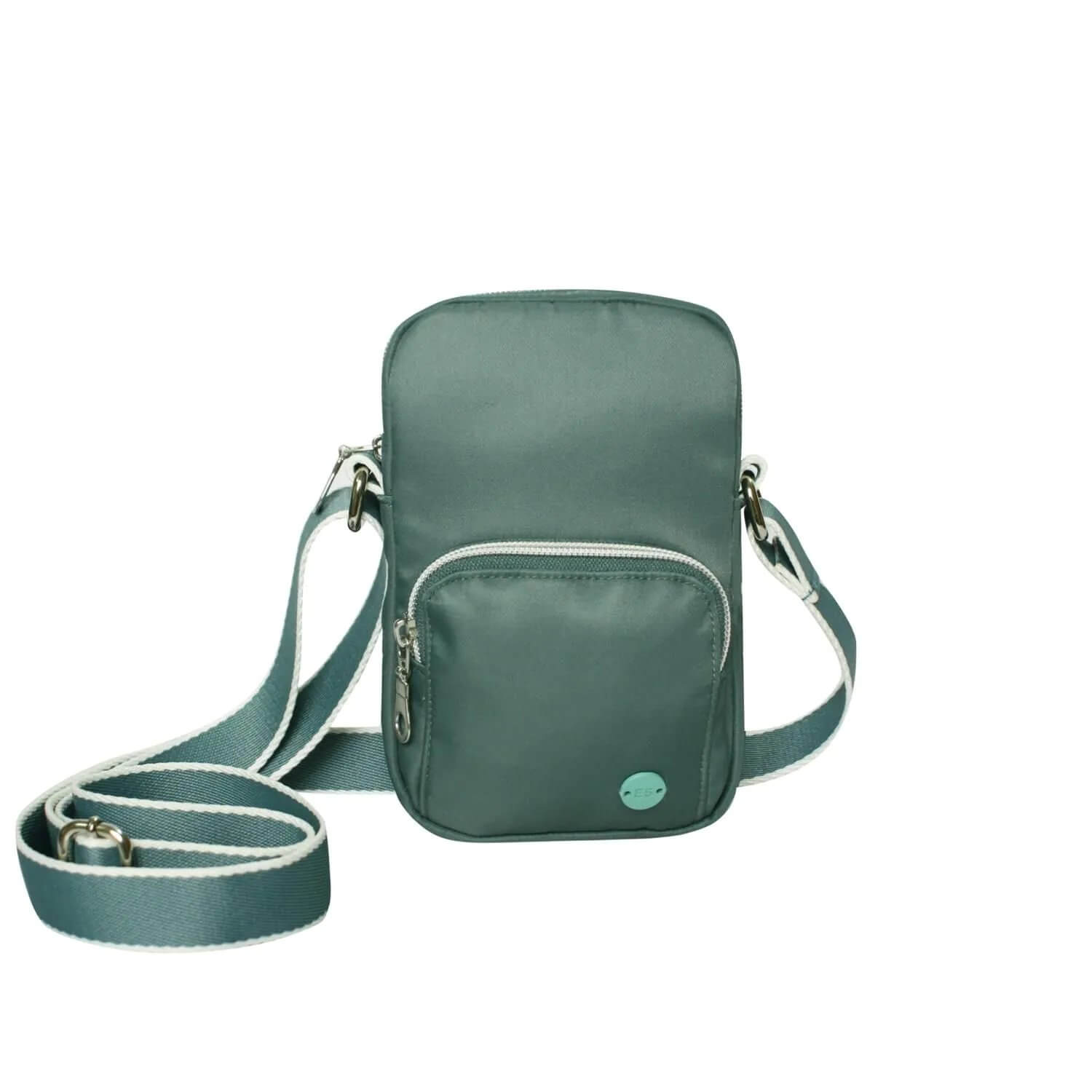 Green Voyage Mini Phone Pouch | The Jewellery Stop