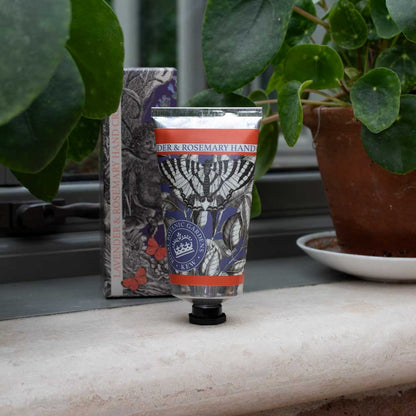 Kew Gardens 75Ml Hand Cream Lavender And Rosemary | The Jewellery Stop