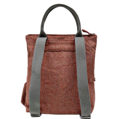 Sand Herringbone Backpack | The Jewellery Stop