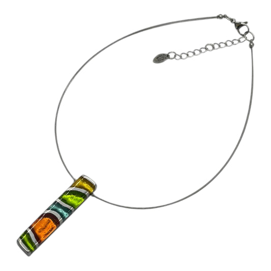Zest Lava Shiny Pendant
