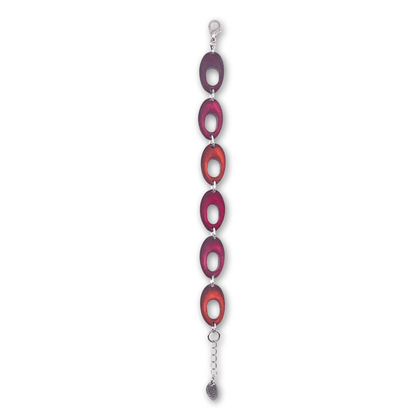 Maple Hollow Nuggets Matte Bracelet | The Jewellery Stop
