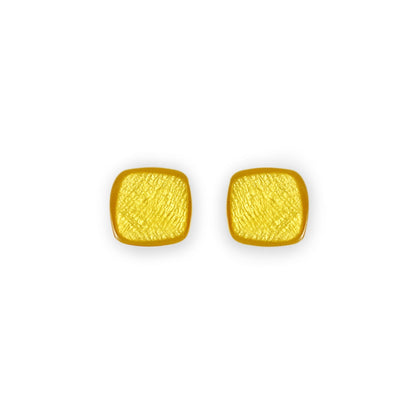 Palomino Shell Cubes Shiny Fish Hook Earrings | The Jewellery Stop