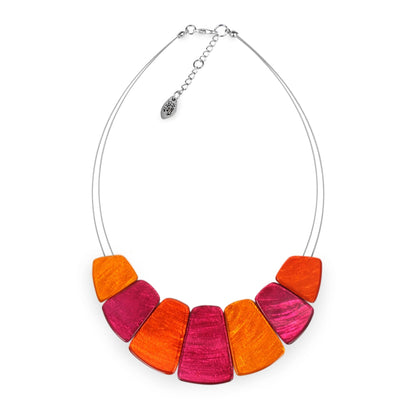 St Tropez Empress Shiny Necklace | The Jewellery Stop
