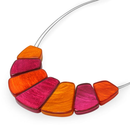 St Tropez Empress Shiny Necklace | The Jewellery Stop